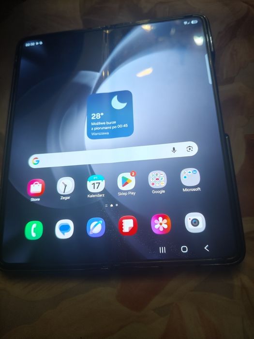Samsung z fold 5