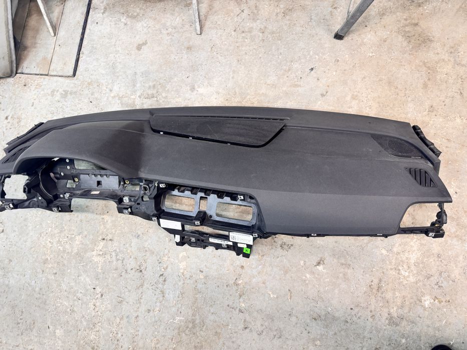 Торпеда с подушкой Audi Q5 80a 2018-2024