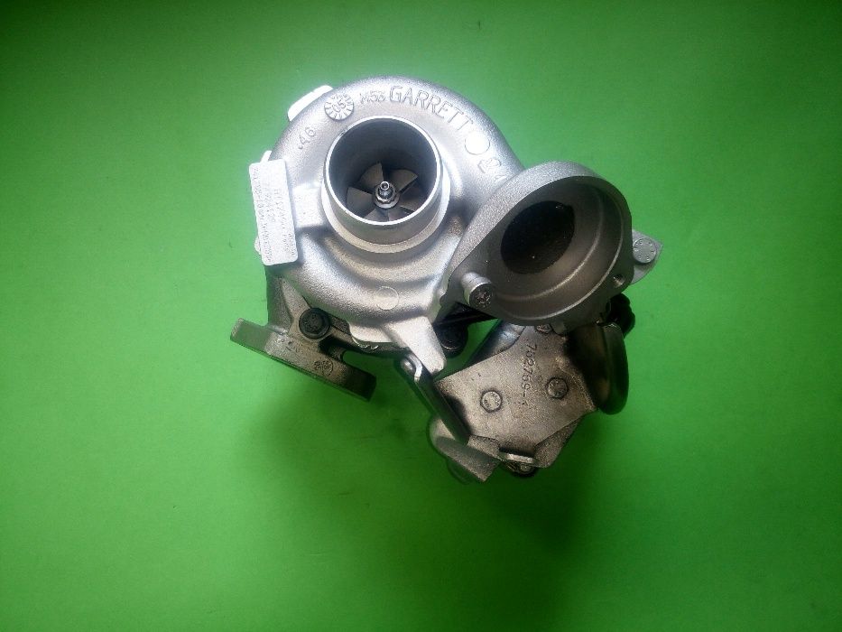 Turbosprężarka Turbina Bmw 118 2,0 122 km