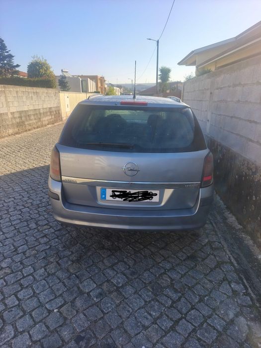 Opel Astra 1.7 gasóleo