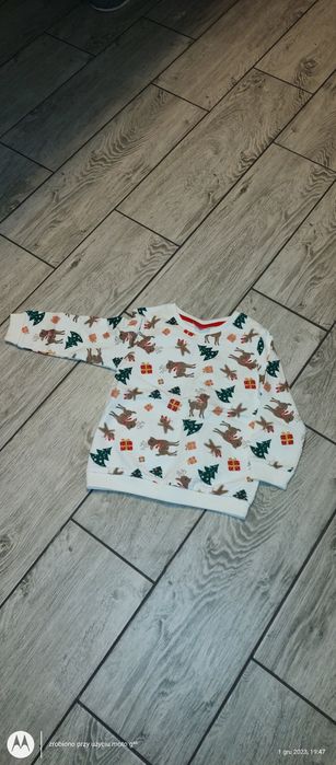 Bluza dziewczęca