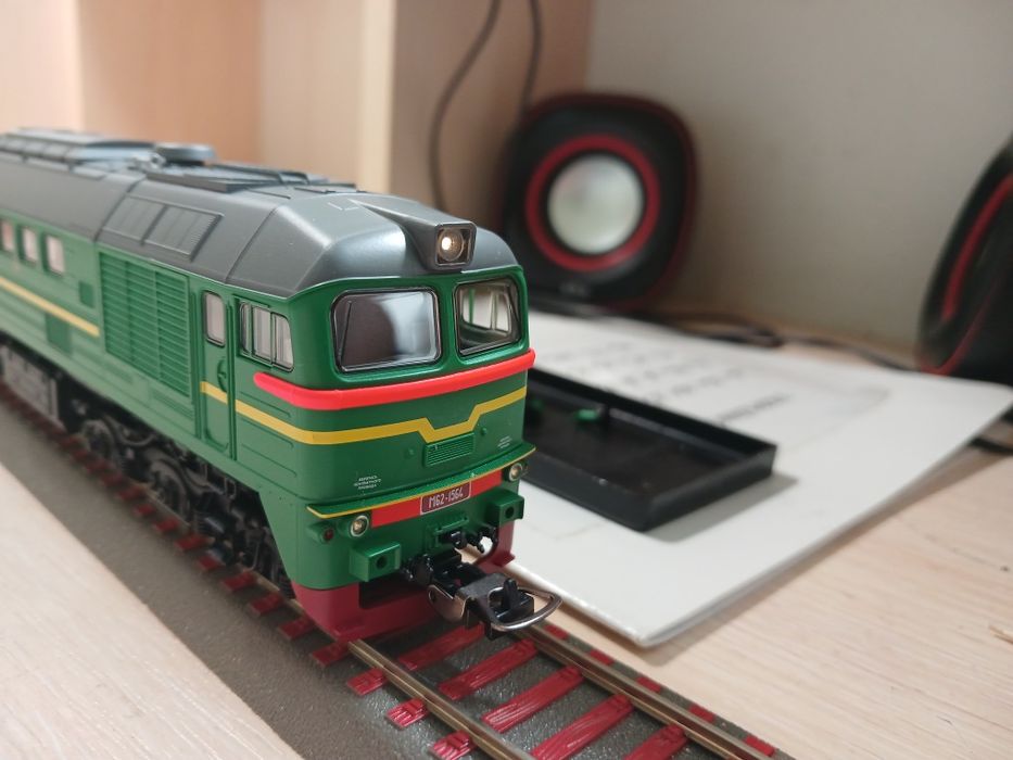 Тепловоз Piko M62  H0(1:87)