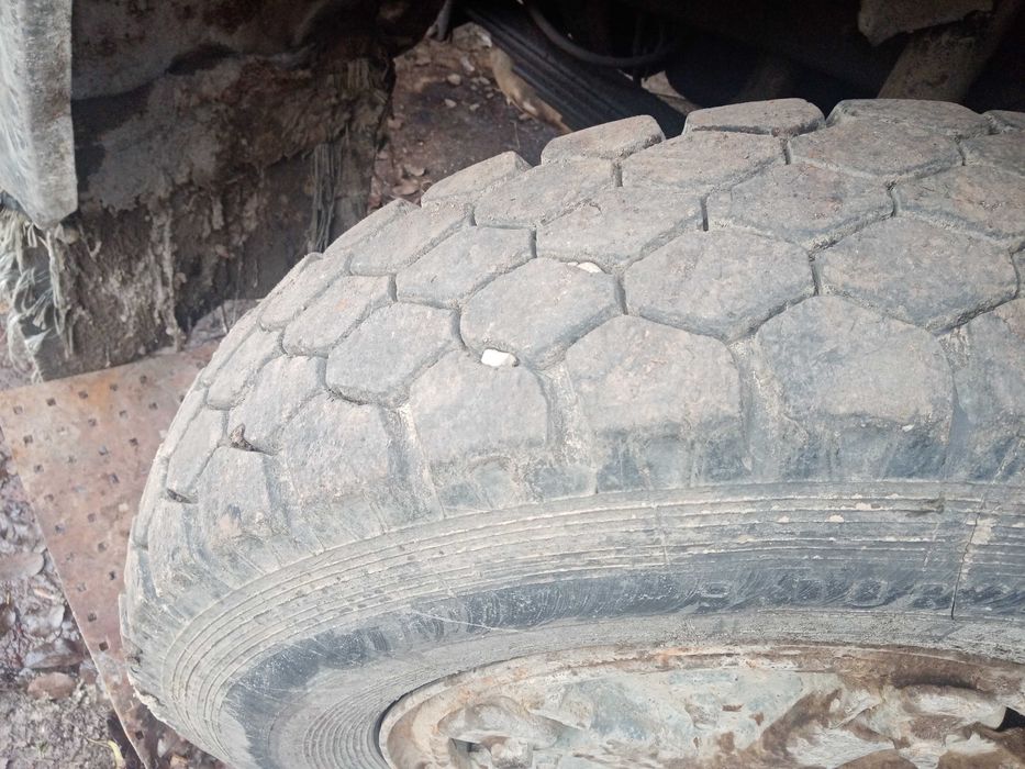 Камаз-5511. запчастини