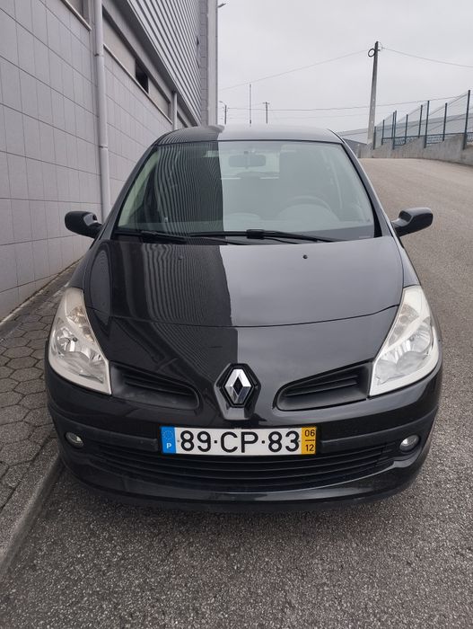 Renault Clio III 1.5DCI