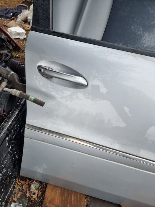 Drzwi prawe przod prawe tyl mercedes ml w164 kolor 775