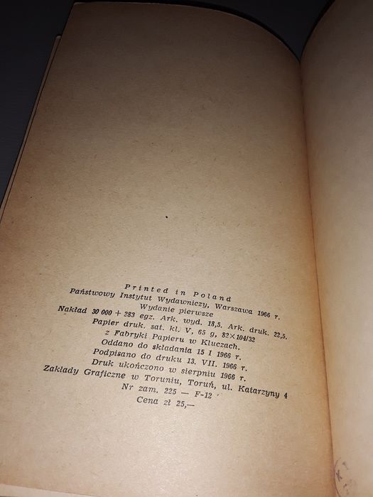 Zstąp Mojżeszu Faulkner