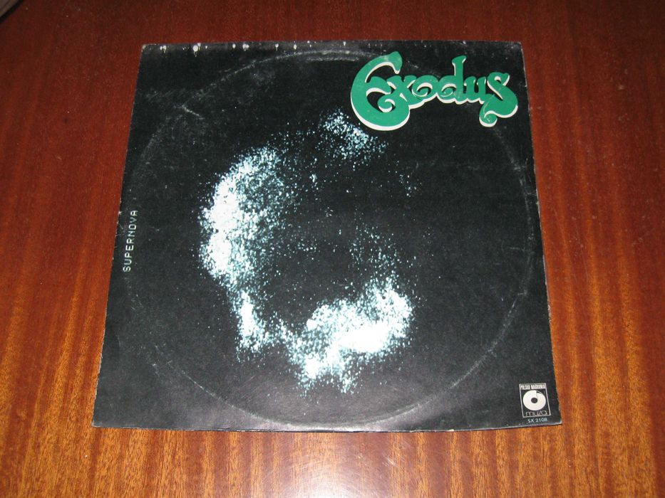 Exodus kolekcja 2 płyt winylowych