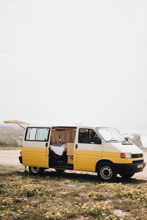 Vendo carrinha VW Transporter 12.4D