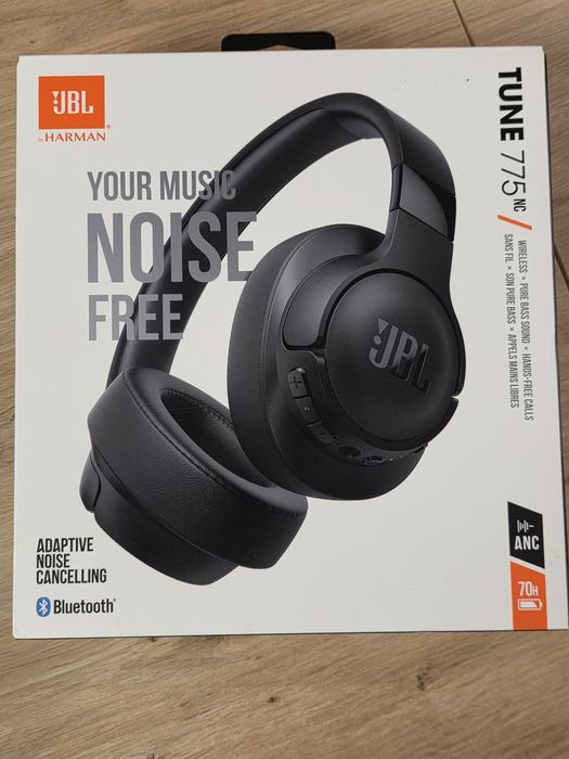 Jbl tune 775 słuchawki bluetooth
