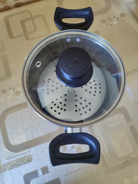 Panela de cuscuz