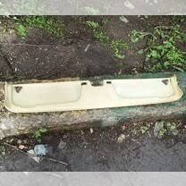 Травмозахист ваз 2101-2107