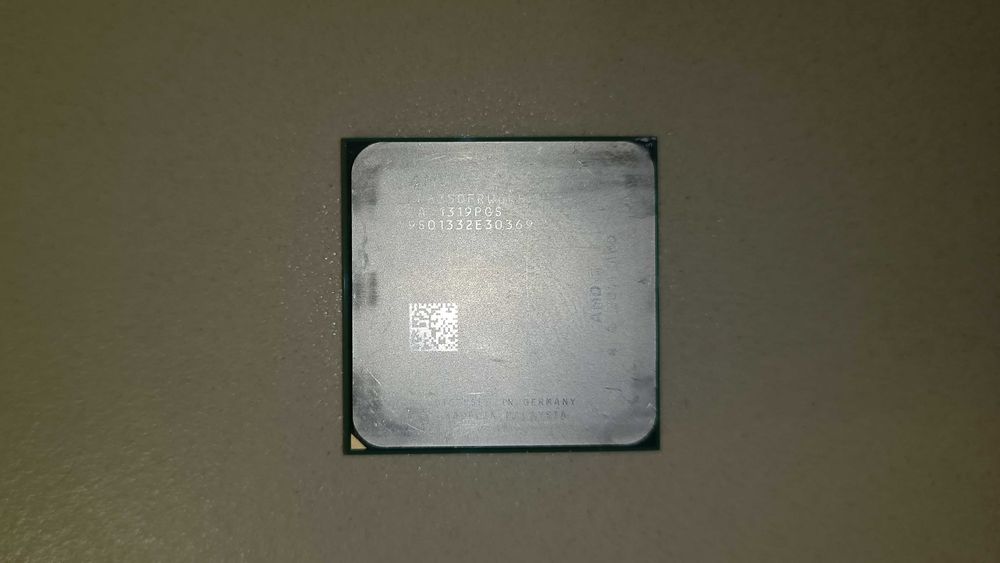 AMD FX-6350. Процесор