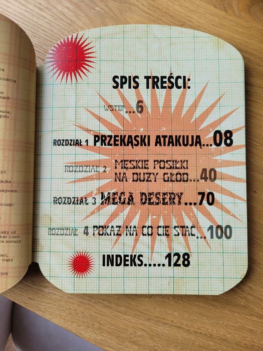 Kuchnia dla faceta/ Przekąski do piwa/ pakiet za 25zł
