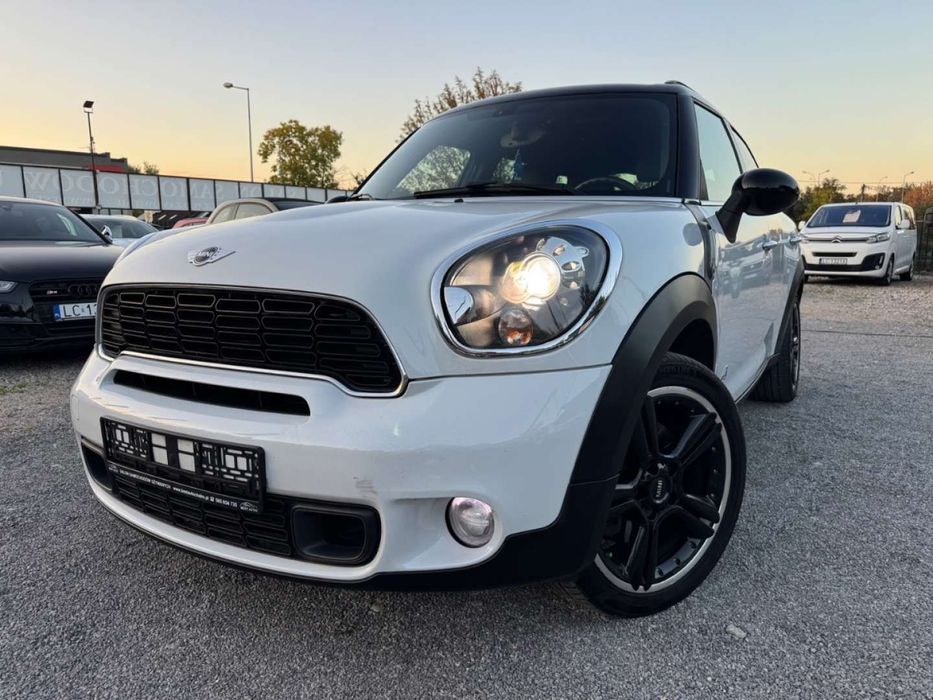 MINI Cooper S