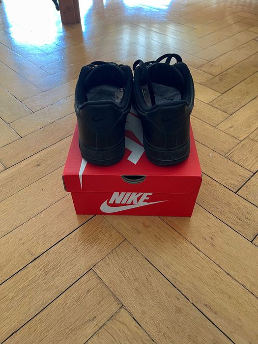 Nike Air Force 1 Low Black