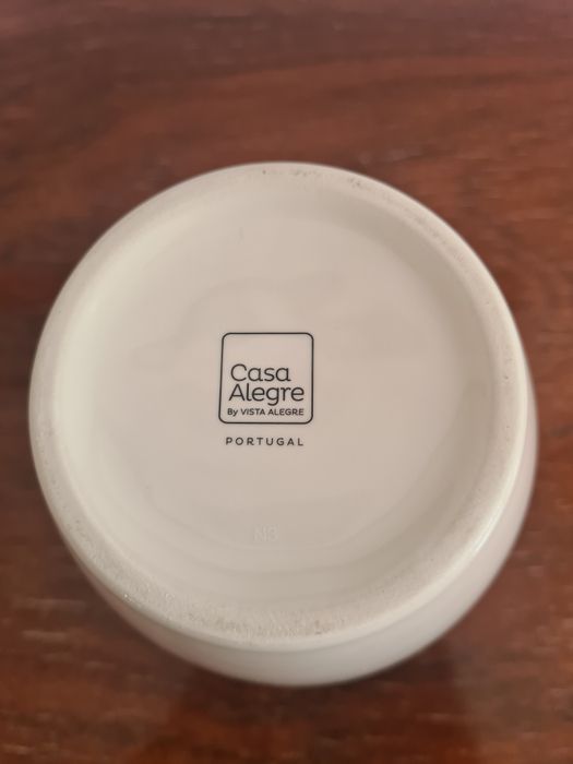 Jarra Natal Casa Alegre