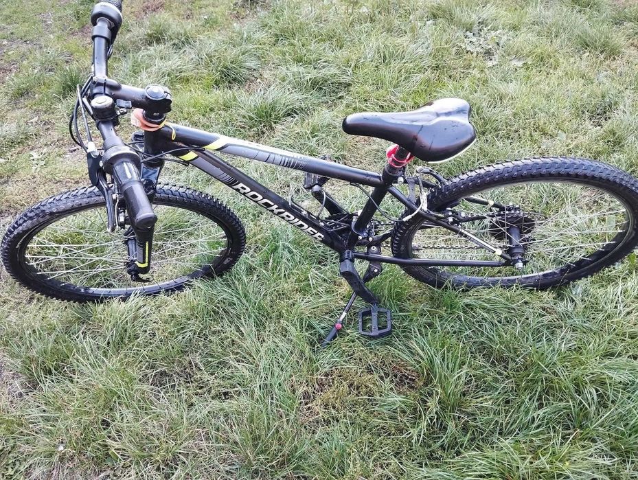 Rower chłopięcy 24'