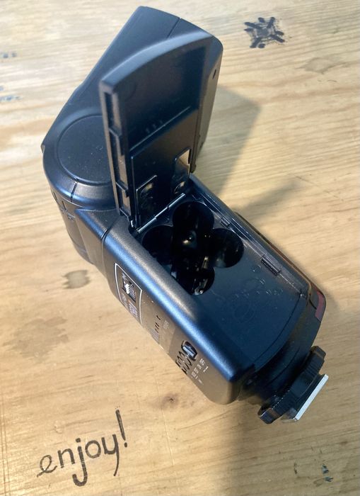 Flash Godox TT 560 II