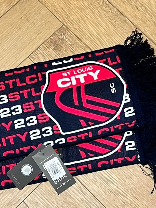 Szalik kolekcjonerski ST LOUIS CITY MLS