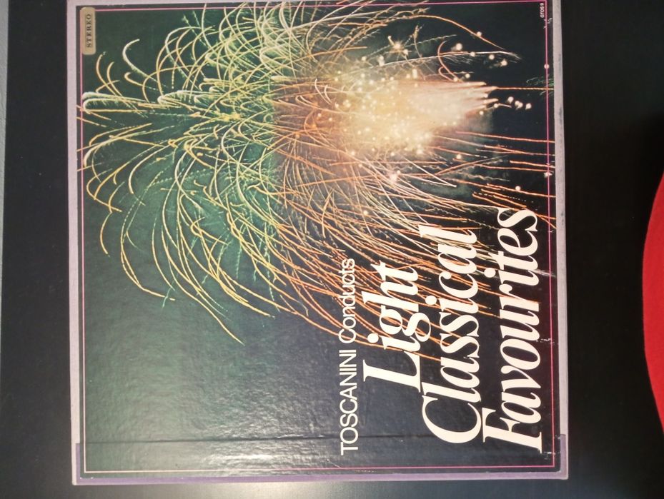 A. Toscanini Conducts - Light Classical Favourites 10x Vinil Classica