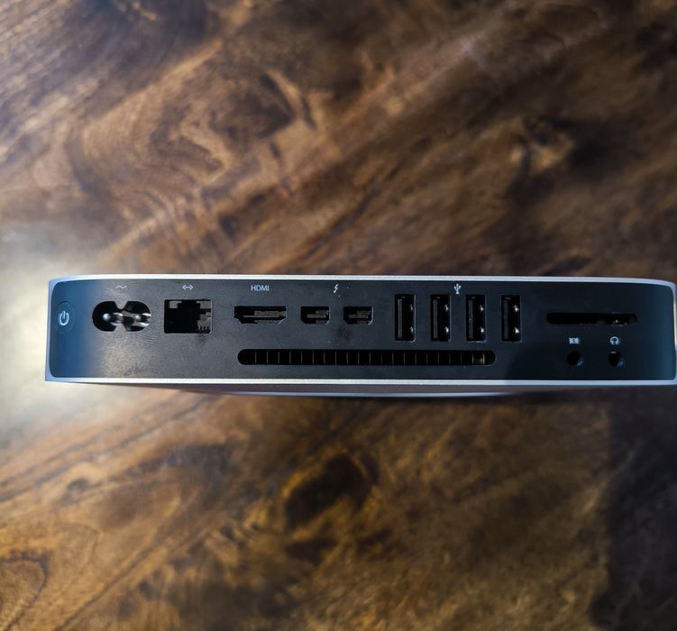 Apple Mac mini 16Gb RAM/i5 2.8GHz/dysk 500 Gb