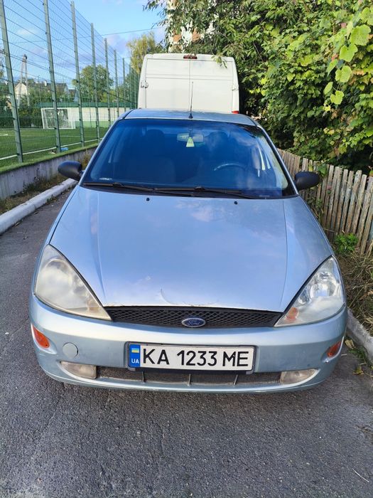 Ford Focus 2004 р.