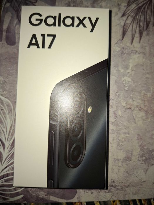 Nowy Samsung Galaxy A17
