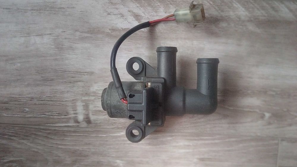 Єлектро клапан печки.неоплан.сетра