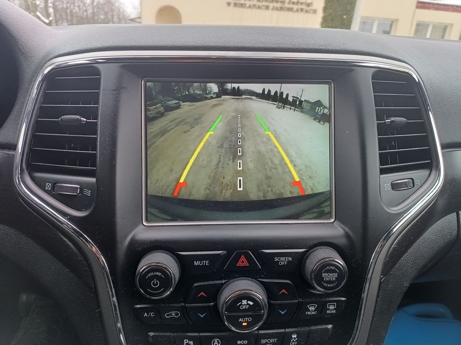 Jeep Grand Cherokee wk2