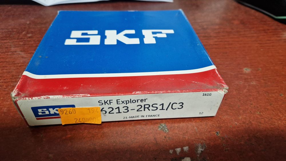 Łożysko 6213 SKF 2RS