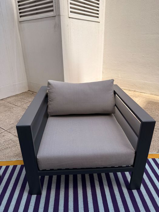 Moving Sale - Well-made outdoor furniture from El Corte Ingles.