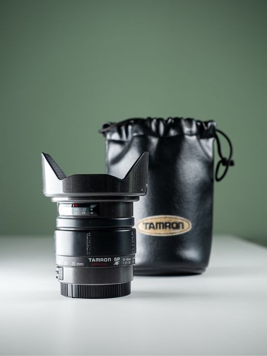 Tamron 20-40 f 2.7-3.5 bagnet Canon EF