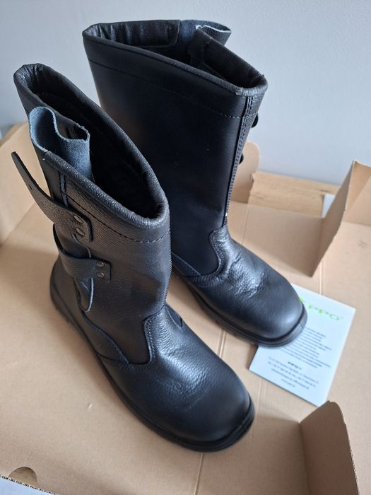 Buty Robocze ocieplane kozaki PPO 1413