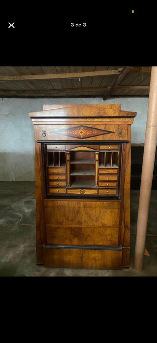 Movel contador antigo