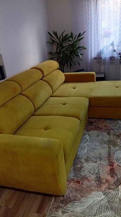 Kanapa/ narożnik z funkcją spania