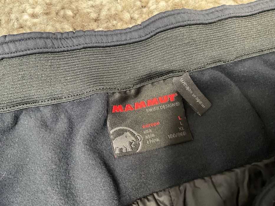 Mammut шорти розмір L