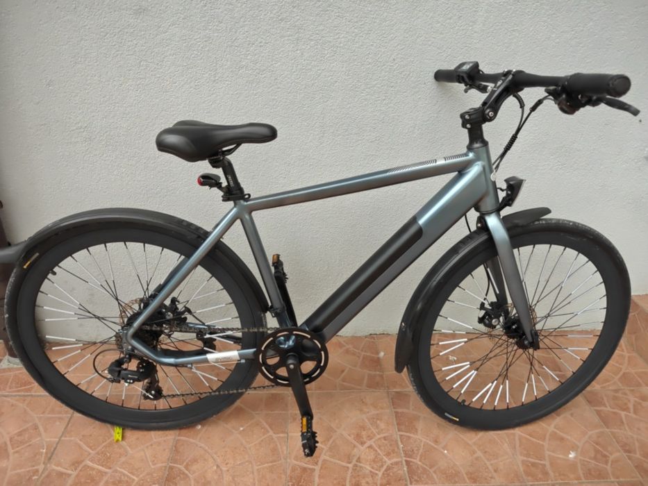 Ebike rower Rymic Infinity 3 , 2x baterie 10Ah