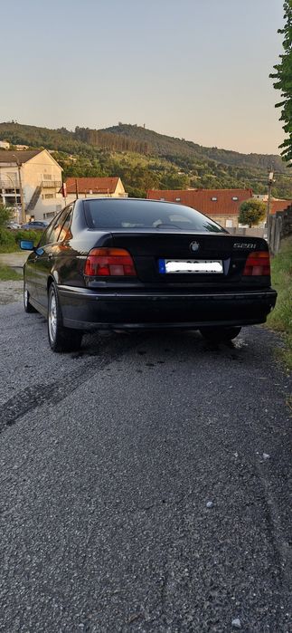 BMW 528 — fotografia 4