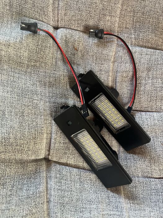 інші мото подсветка номера BMW E81 F21 E63 F06 F12 M6E85 E86 89 мото