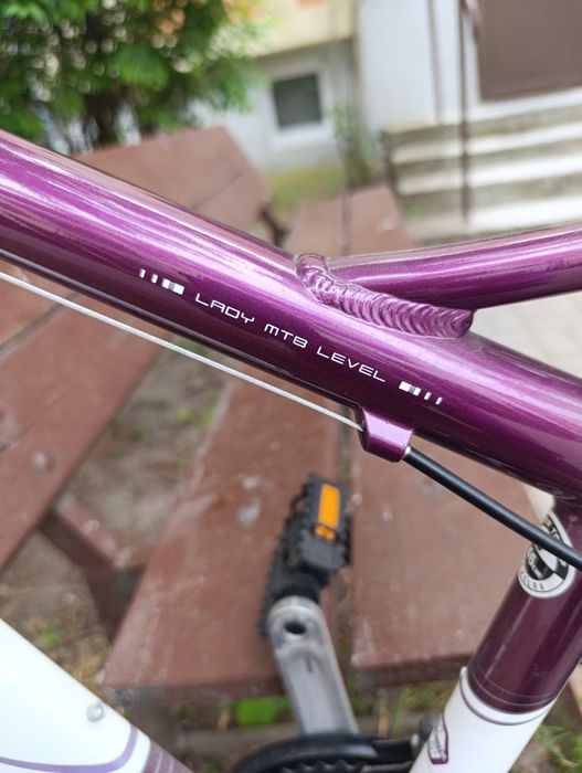 Rower merida Juliet