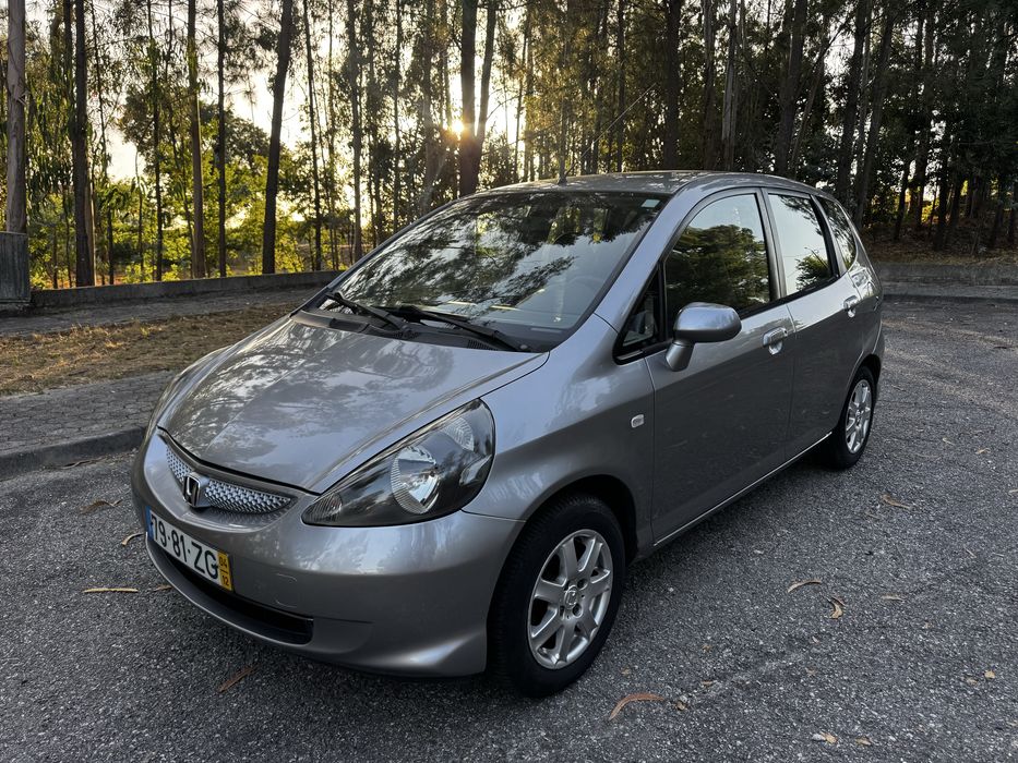 Honda Jazz 1.2
