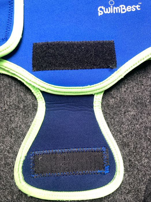 DO WRZEŚNIA NOWA pianka dziecięca do pływania, 6-12 ms, stan sklepowy