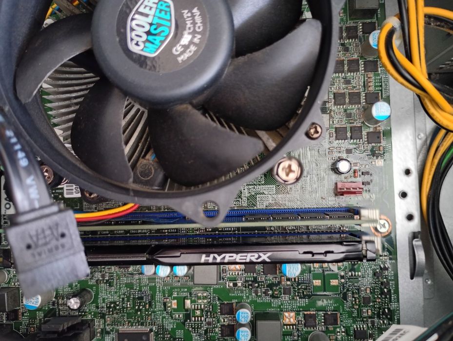Computador fixo ddr4