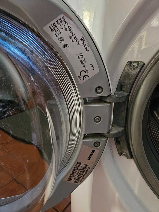Pralka Whirlpool AWO/C 61010 USZKODZONA