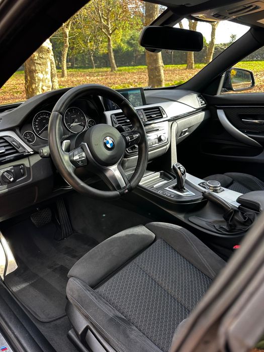 Bmw 420 d Pack M Automatico 190cv