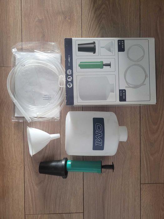 Odsysarka do oleju 1.6 litra CMI