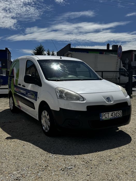 Sprzedam Peugeot Partner 1,6 HDi