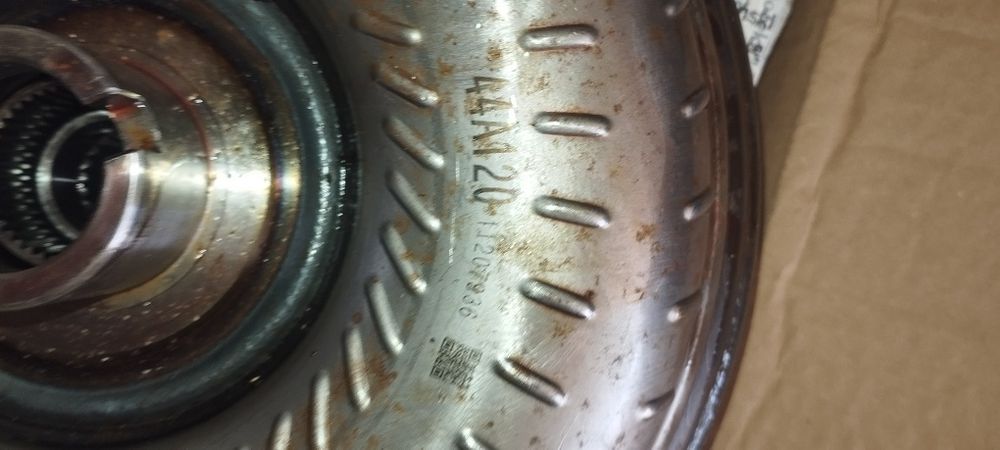 Torque/Conversor Opel 2.0 CDTI (NOVO)