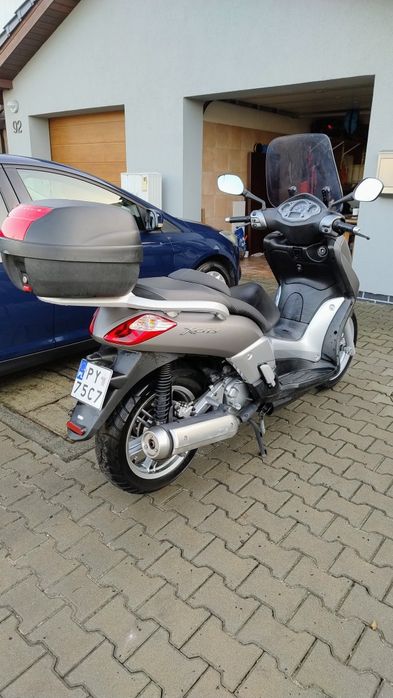 Yamaha X-City 250 2012r X City XCity 22KM  x max x-max igła super stan
