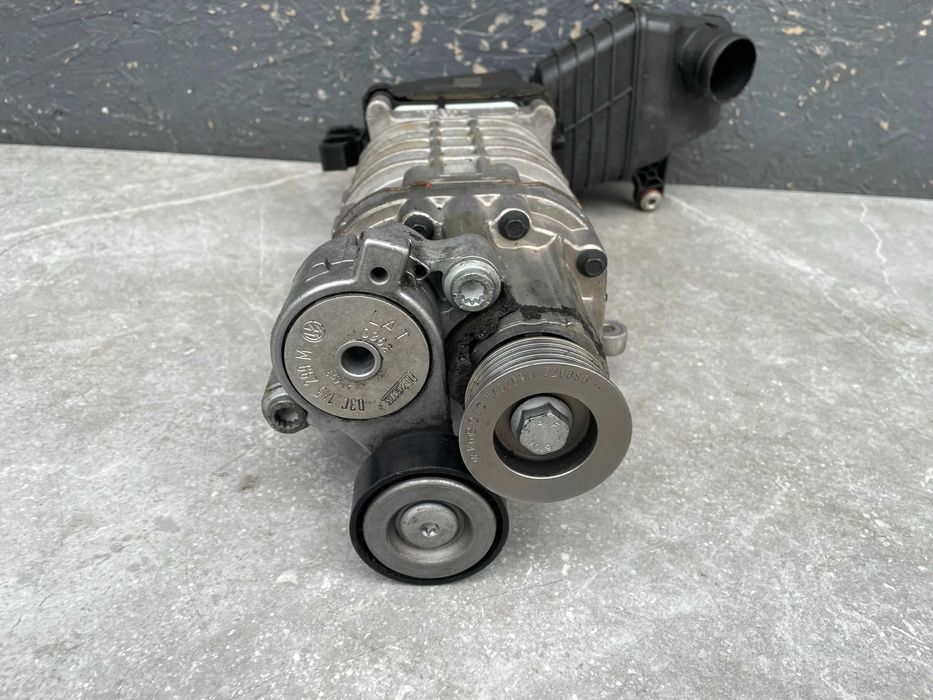 Турбокомпрессор Volkswagen Passat B6 B7 Golf 5 6 Tiguan 1.4 TSI